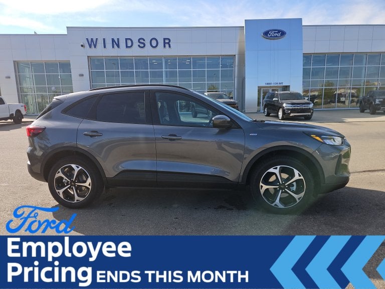 2025 Ford Escape