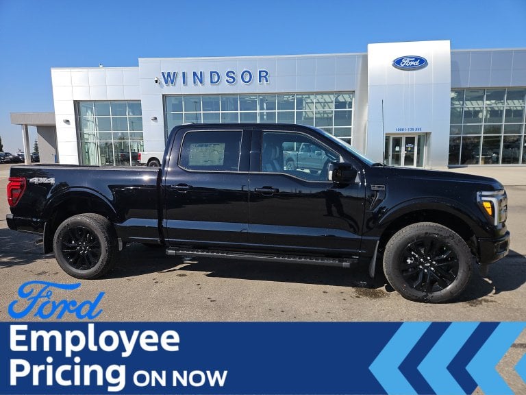 2025 Ford F-150