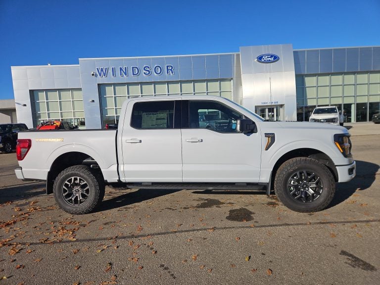 2025 Ford F-150