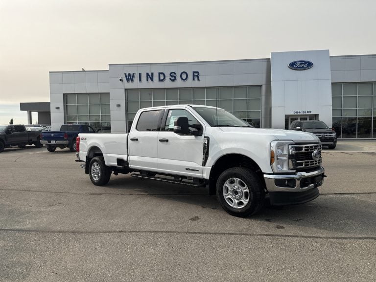 2026 Ford Super Duty F-350 SRW
