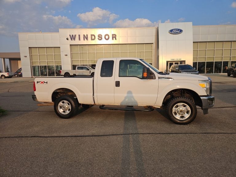 2011 Ford Super Duty F-250 SRW