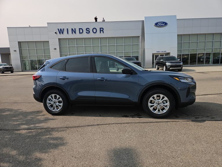2025 Ford Escape