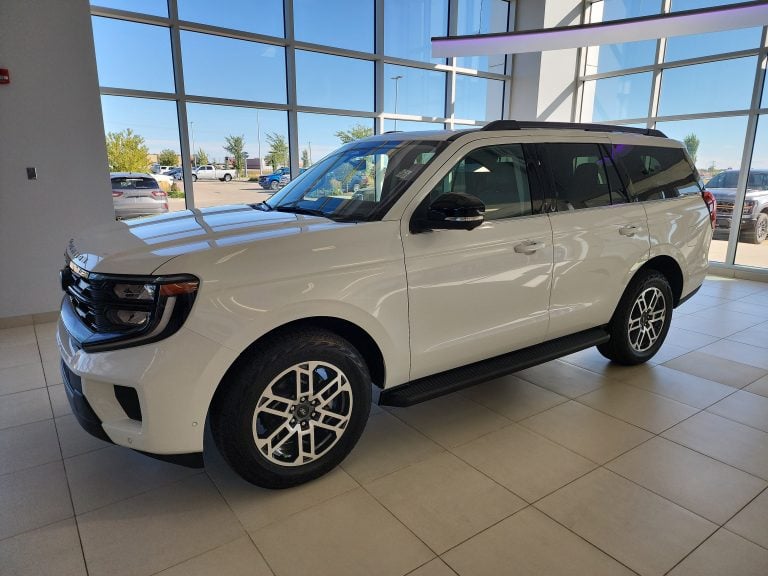 2025 Ford Expedition