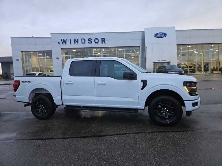2025 Ford F-150
