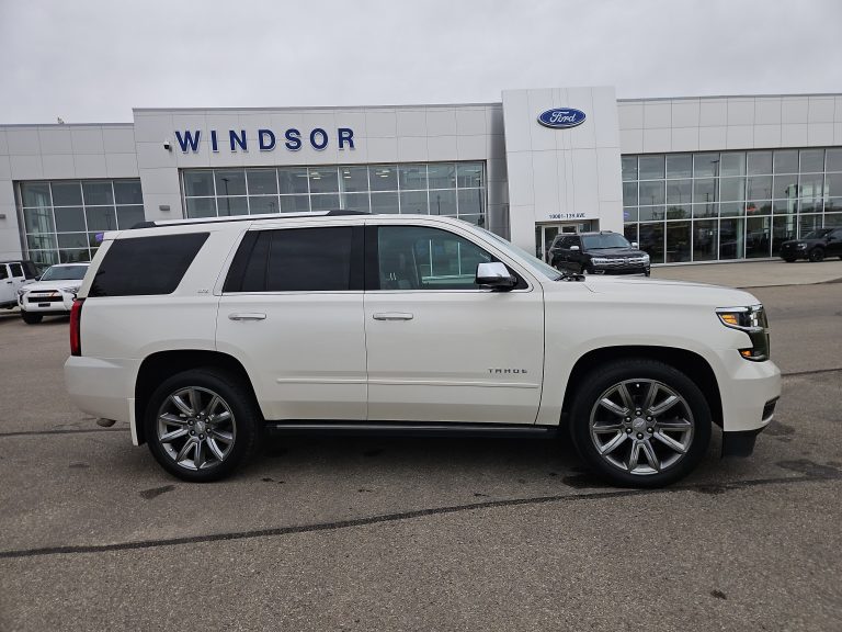 2015 Chevrolet Tahoe
