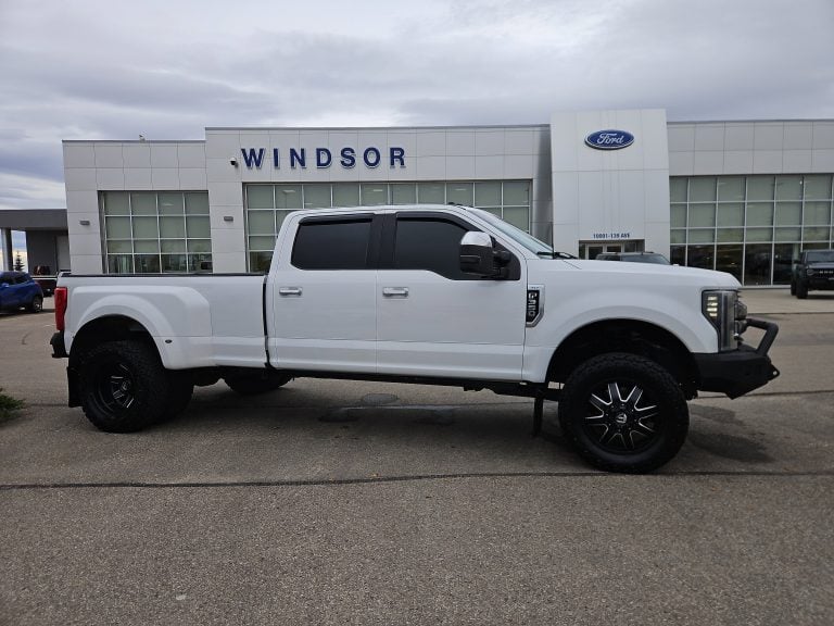 2019 Ford Super Duty F-350 DRW