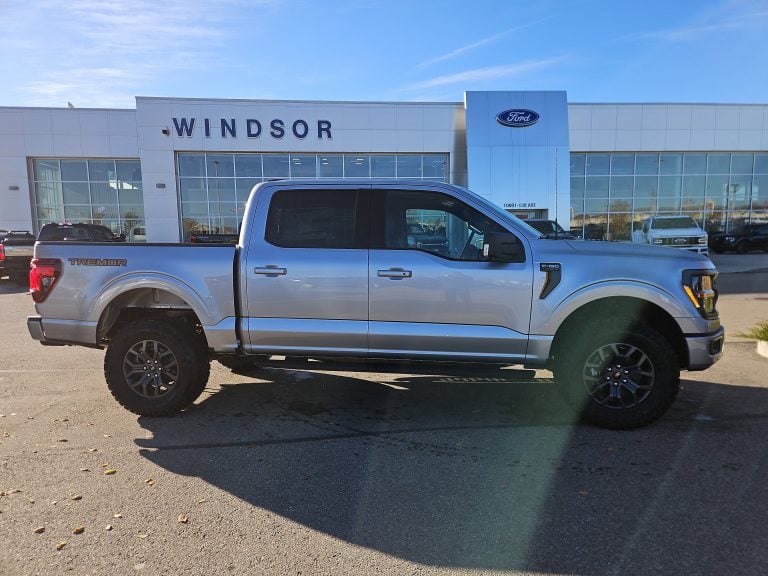 2025 Ford F-150