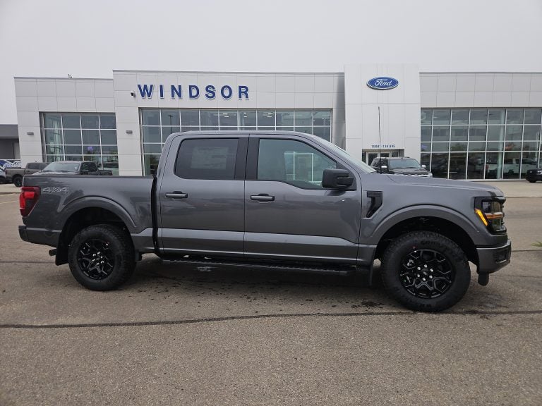 2025 Ford F-150