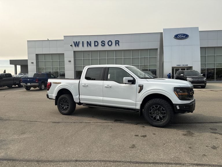 2025 Ford F-150