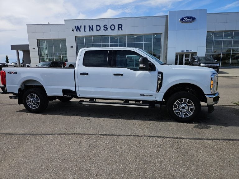 2025 Ford Super Duty F-350 SRW
