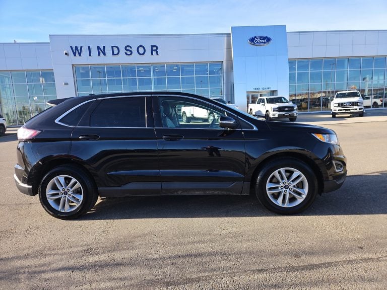 2016 Ford Edge