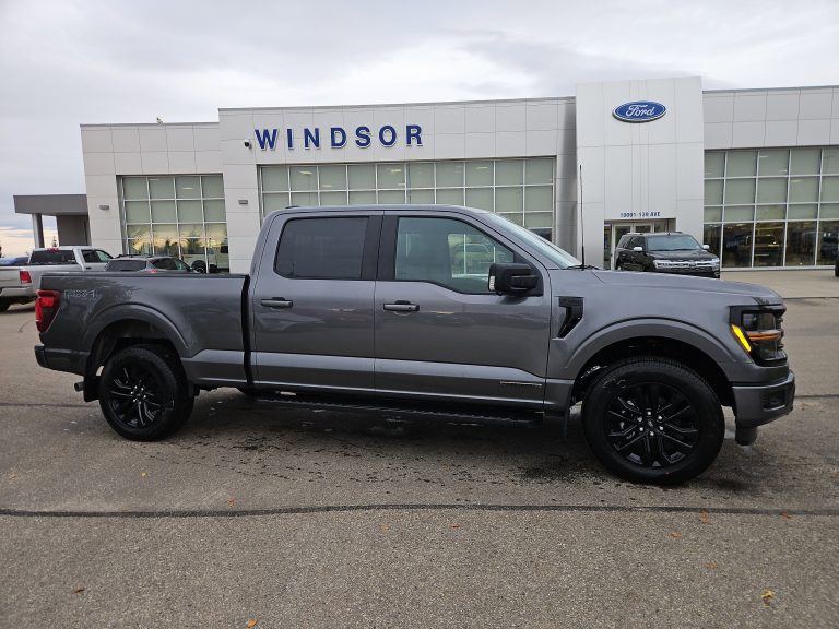 2025 Ford F-150