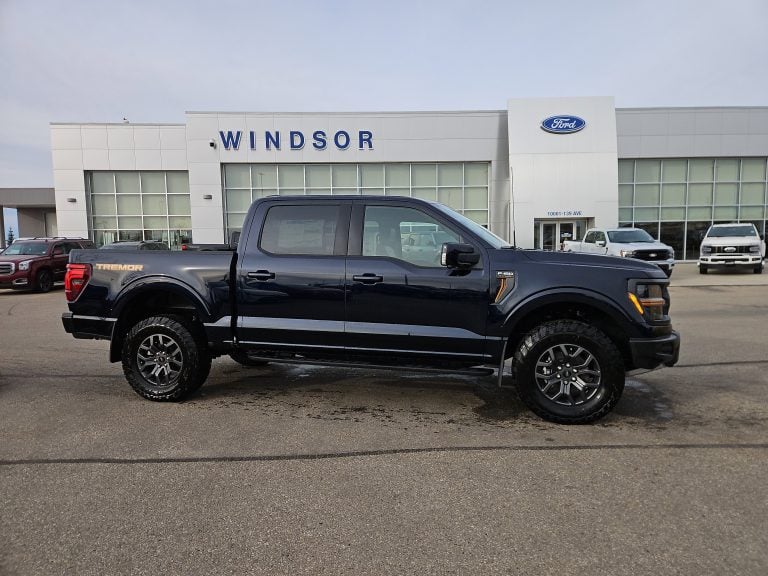 2025 Ford F-150