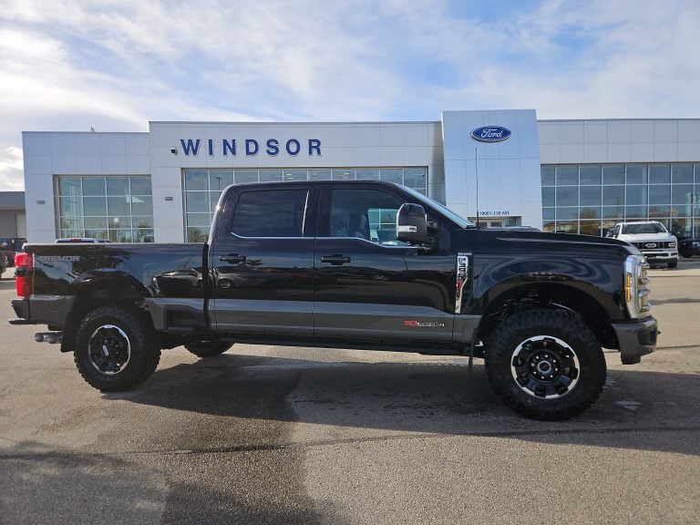 2026 Ford Super Duty F-350 SRW