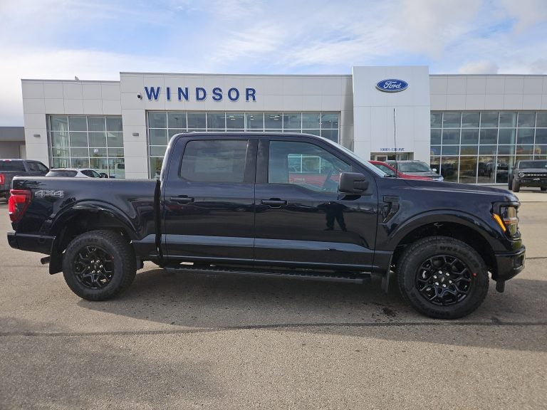2025 Ford F-150