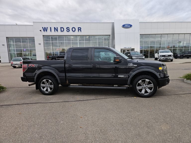 2014 Ford F-150