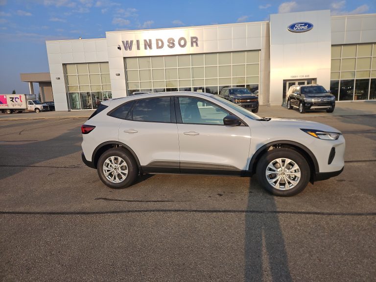 2025 Ford Escape