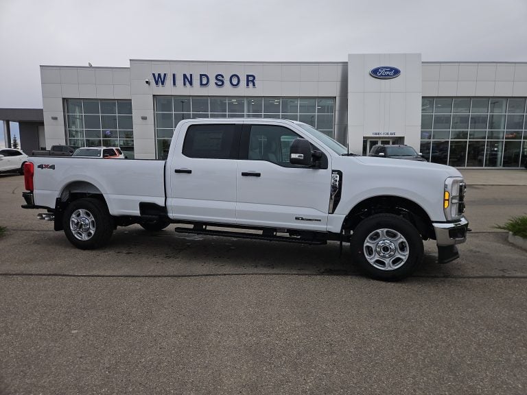2026 Ford Super Duty F-350 SRW
