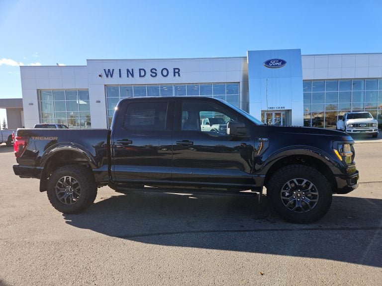 2025 Ford F-150