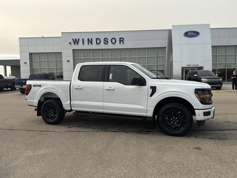 2025 Ford F-150