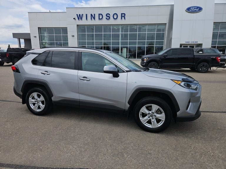 2020 Toyota RAV4