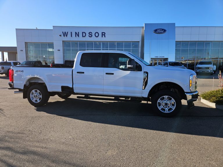 2026 Ford Super Duty F-350 SRW