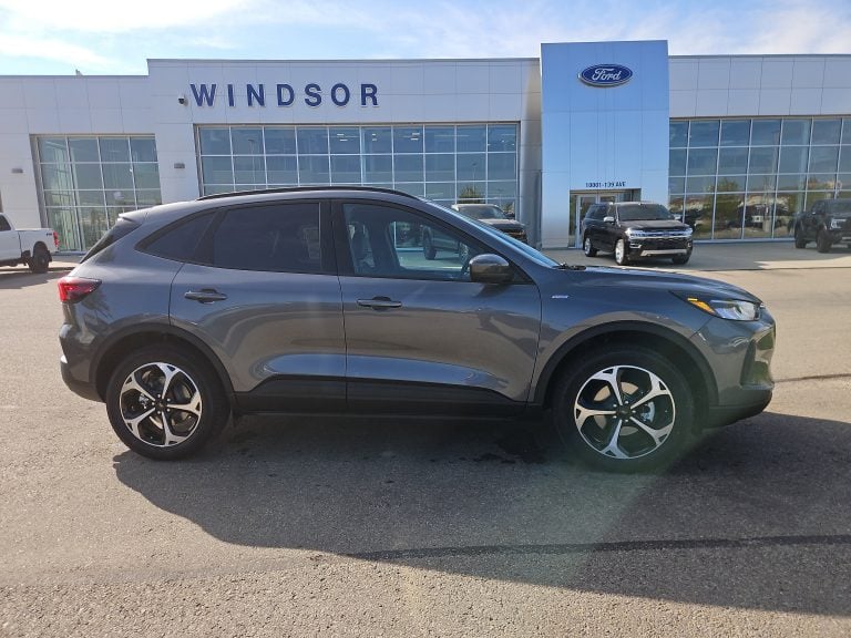 2025 Ford Escape