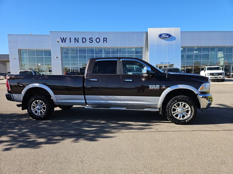 2017 Ram 3500