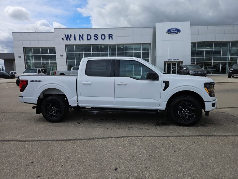 2025 Ford F-150