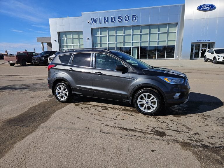 2019 Ford Escape