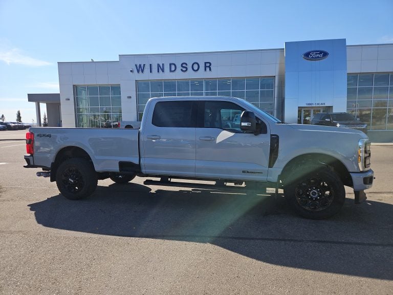 2026 Ford Super Duty F-350 SRW