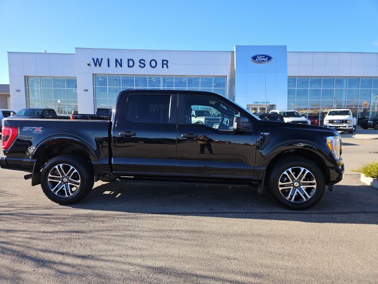 2022 Ford F-150