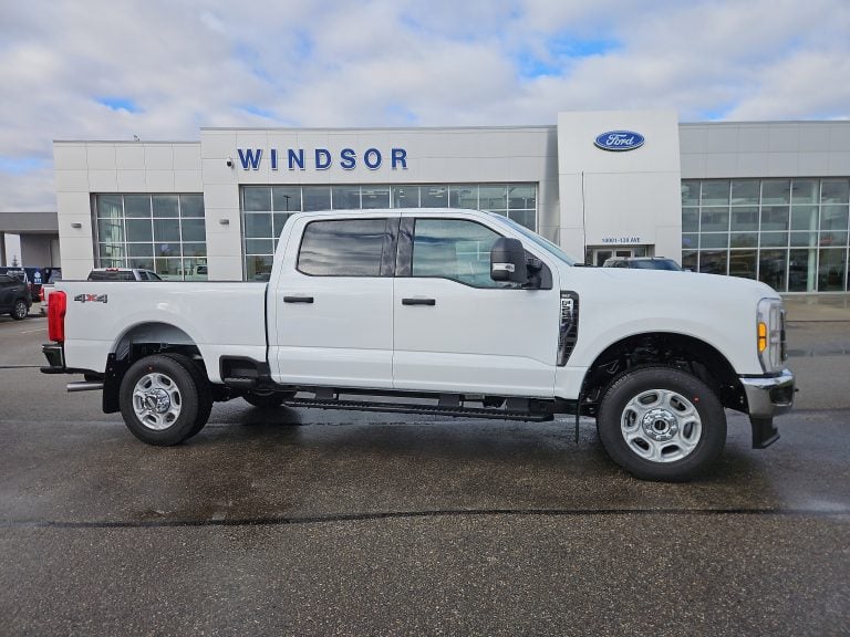 2026 Ford Super Duty F-250 SRW