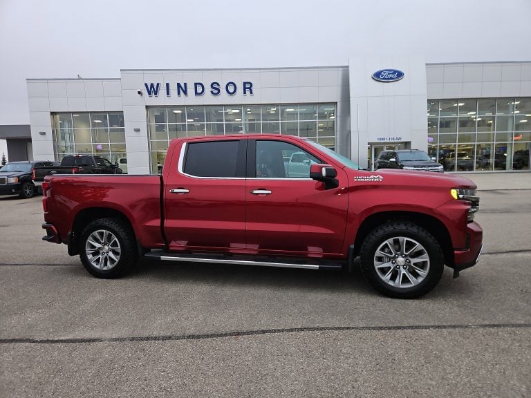 2021 Chevrolet Silverado 1500