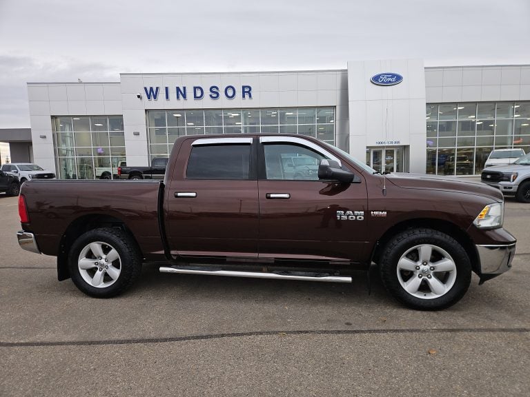 2015 Ram 1500