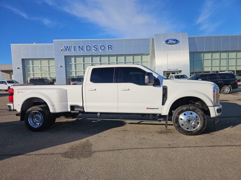 2025 Ford Super Duty F-450 DRW