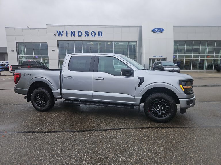 2025 Ford F-150