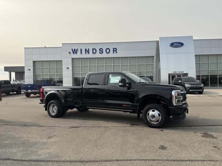 2026 Ford Super Duty F-350 DRW