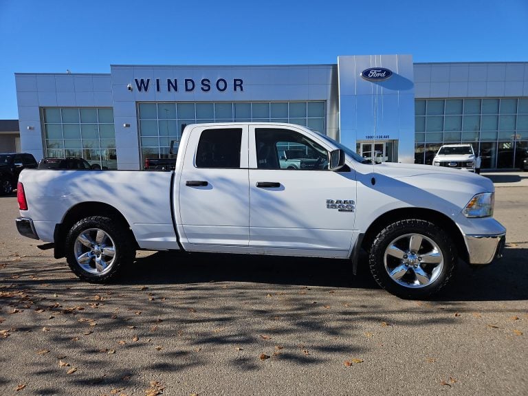 2019 Ram 1500 Classic