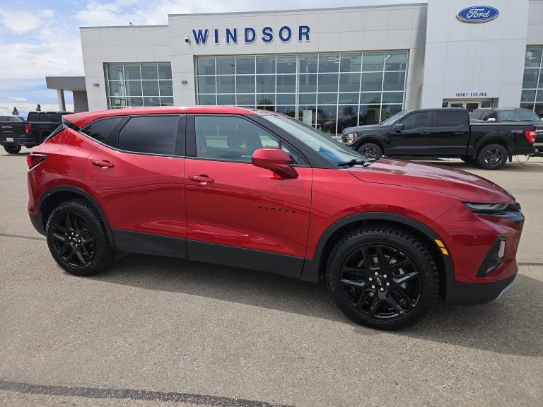 2021 Chevrolet Blazer