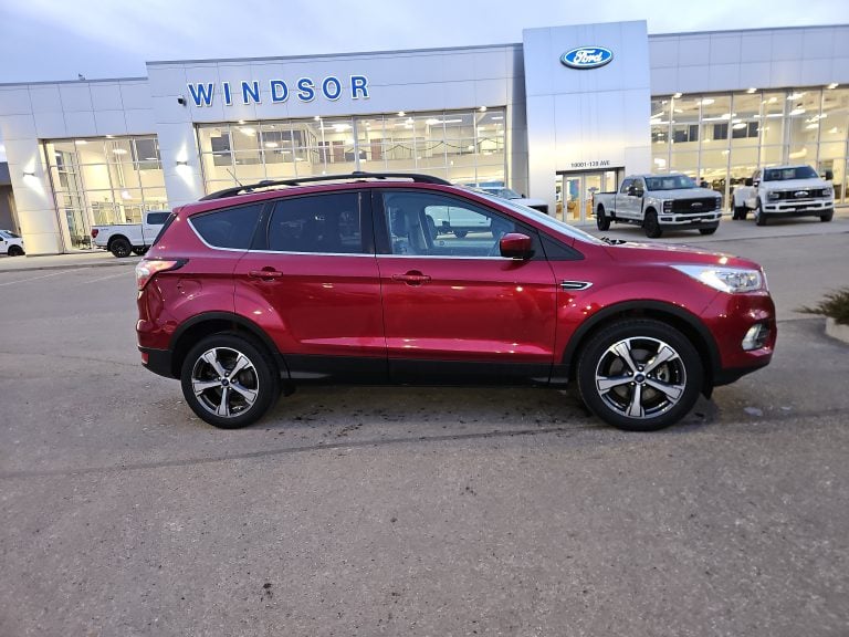 2018 Ford Escape
