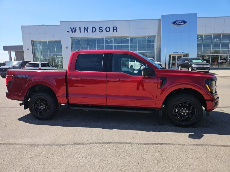 2025 Ford F-150