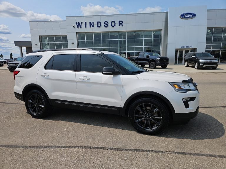 2019 Ford Explorer