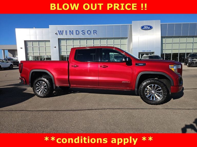 2021 GMC Sierra 1500