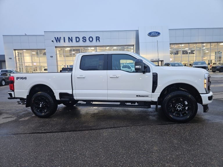 2026 Ford Super Duty F-350 SRW