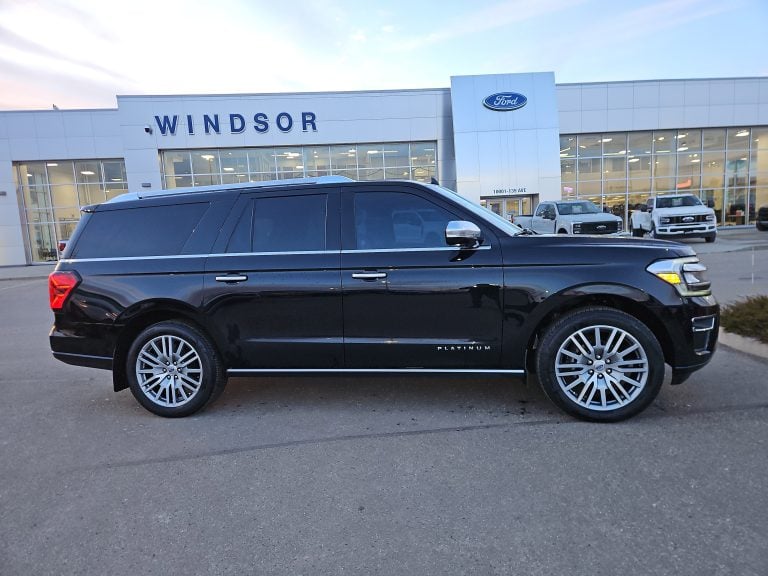 2022 Ford Expedition