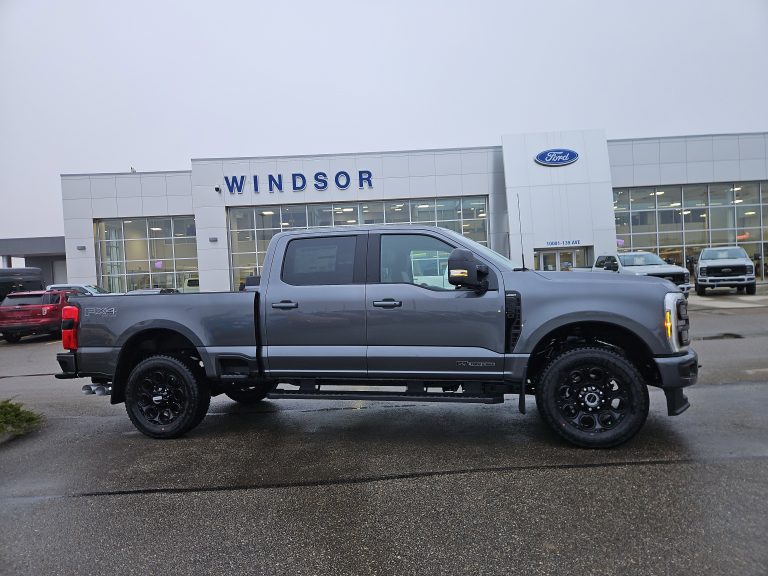 2026 Ford Super Duty F-350 SRW