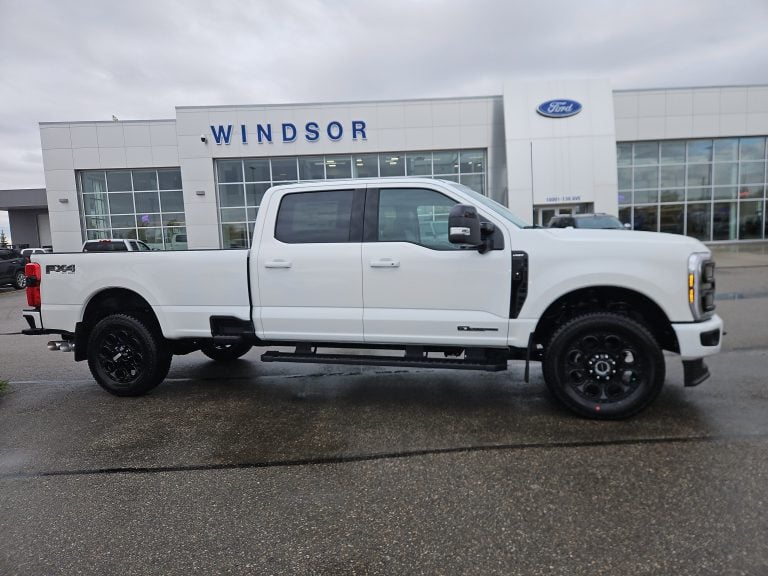 2026 Ford Super Duty F-350 SRW