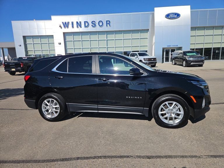 2023 Chevrolet Equinox
