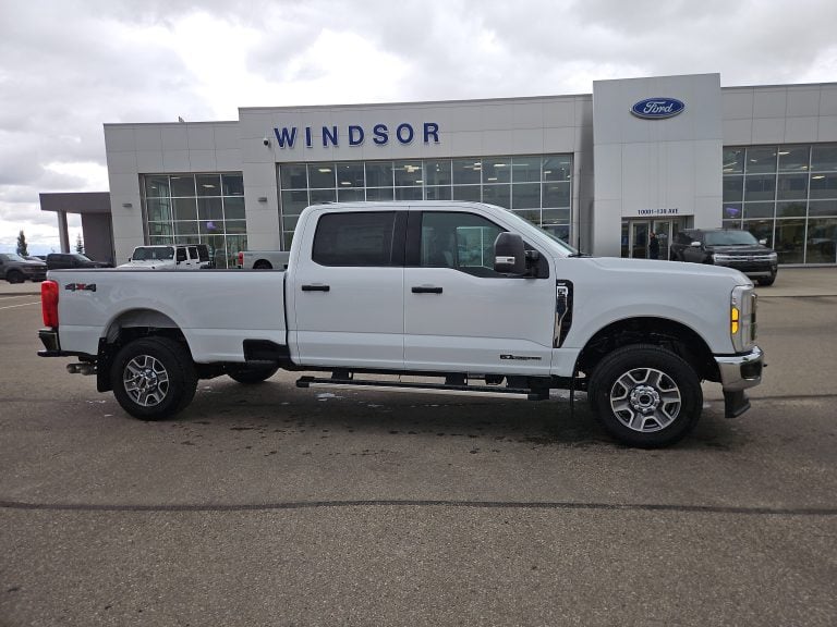 2025 Ford Super Duty F-350 SRW